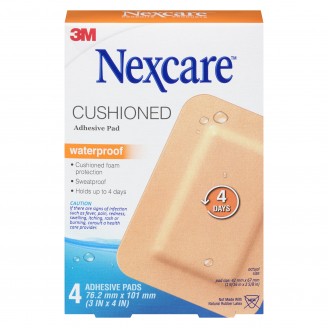 3M Nexcare Absolute Waterproof Adhesive Pad