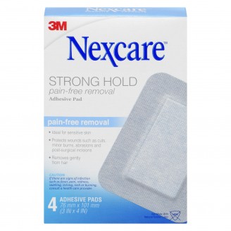 3M Nexcare Sensitive Skin Adhesive Pads
