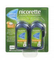 Nicorette Nicotine Lozenges Fruit 2mg