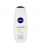 Nivea Creme Sensitive Shower Cream