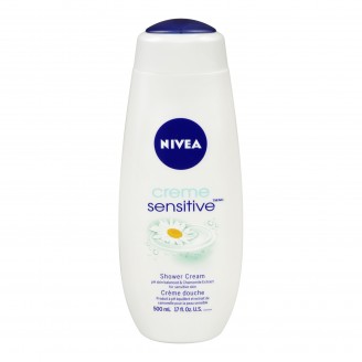 Nivea Creme Sensitive Shower Cream
