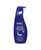 Nivea Extra Nourishing Body Milk