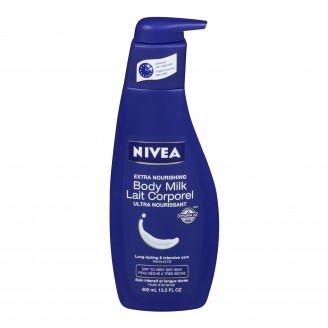 Nivea Extra Nourishing Body Milk