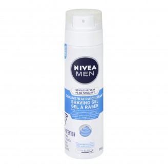 Nivea For Men Cooling Shaving Gel