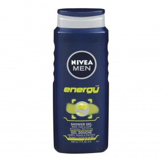 Nivea For Men Energy Body Wash