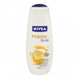 Nivea Happy Time Shower Cream
