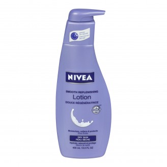 Nivea Smooth Replenishing Body Lotion