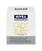 Nivea Visage Q10 Plus Anti-Wrinkle Day Creme