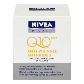 Nivea Visage Q10 Plus Anti-Wrinkle Day Creme
