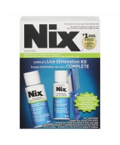 Nix Complete Lice Treatment Kit
