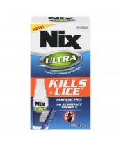 Nix Ultra Kills Lice Pesticide Free