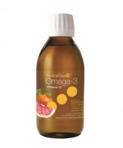 NutraSea +D Grapefruit Tangerine