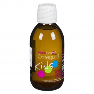 NutraSea Kids Omega-3 + Vitamin D Liquid