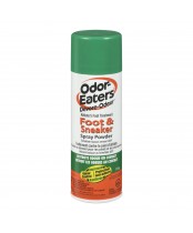 Odor Eaters Foot & Sneaker Spray Powder, 113g