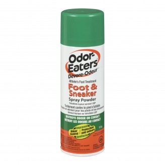 Odor Eaters Foot & Sneaker Spray Powder, 113g