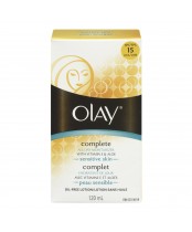 Olay Complete All Day Moisturizer with Vitamin E & Aloe Vera