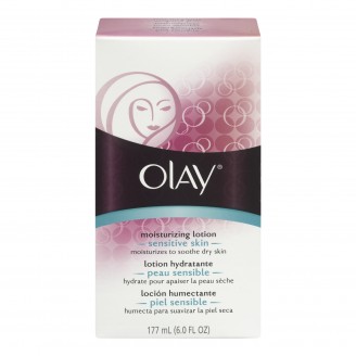 Olay Moisturizing Lotion Sensitive Skin