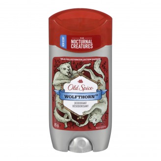 Old Spice Invisible Solid Wild Collection Deodorant