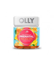Olly Prenatal Multi Sweet Citrus