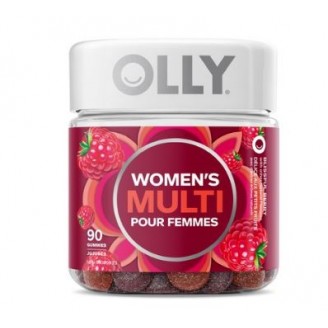Olly Women's Multi Blissful Berry