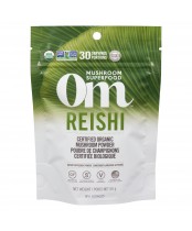 Om Reishi Organic Mushroom Powder