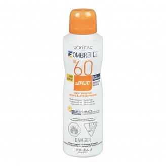 Ombrelle Sport Clear Continuous Spray