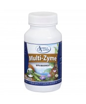 Omega Alpha Multi-Zyme Supplement