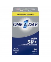 One A Day Multivitamins For Men 50+