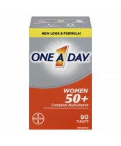One A Day Multivitamins for Women 50+