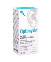 Optimyxin Antibiotic Ear Drops