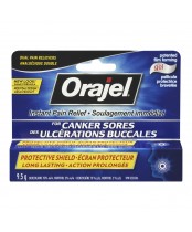Orajel Ultra Canker Sore Gel