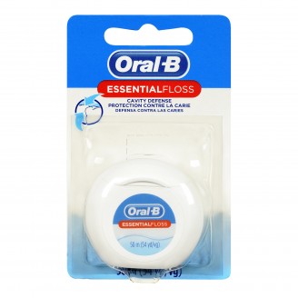 Oral-B Essential Floss Cavity Defense
