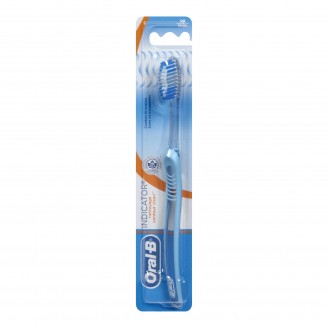 Oral-B Indicator Contour Clean Toothbrush
