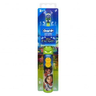 Oral-B Kid's Battery Toothbrush featuring Disney's Encanto