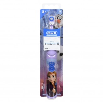 Oral-B Kid's Battery Toothbrush featuring Disney's Frozen