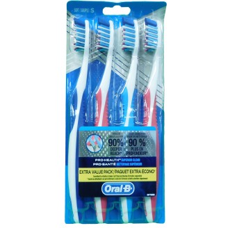 Oral-B Pro-Health Superior Clean Manual Toothbrush