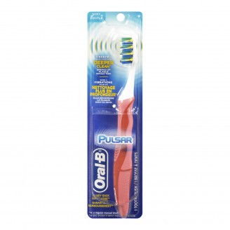 Oral-B Pulsar Toothbrush