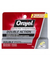 Orajel Double Action Toothache & Gum Relief