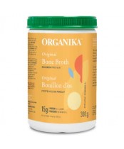 Organika Chicken Bone Broth Protein Powder - Original