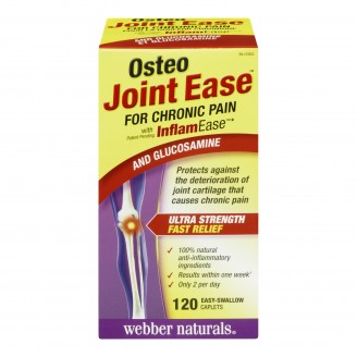Osteo Joint Ease For Chronic Pain Caplets