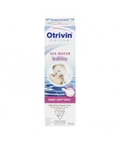 Otrivin Saline Seawater for Babies