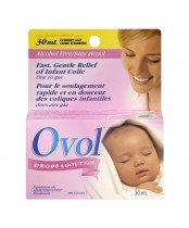 Ovol Drops for Infants, 30ml