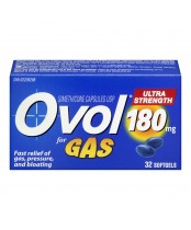 Ovol Gas Ultra Strength