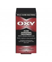 Oxy Deep Pore Vanishing Acne  Treatment