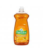 Palmolive Liquid Dish Soap, Orange - 828 ml