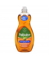 Palmolive Liquid Dish Soap - Orange Citrus