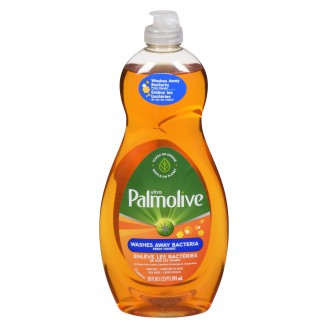 Palmolive Liquid Dish Soap - Orange Citrus