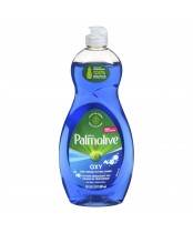 Palmolive Oxy Liquid Dish Soap - Marine Purity
