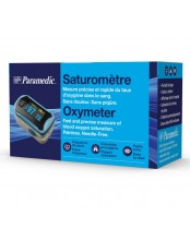 Paramedic Finger Pulse Oxymeter