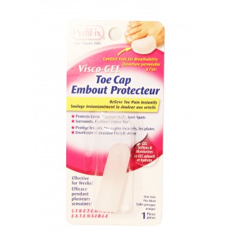 Pedifix Visco-Gel Toe Cap